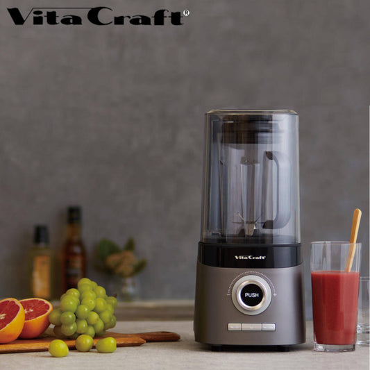 ビタクラフト 真空ブレンダー FRESQO スムージー&スープレシピブック付き