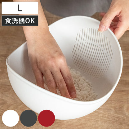 ボウル くるっと L らくチンお料理ボウル