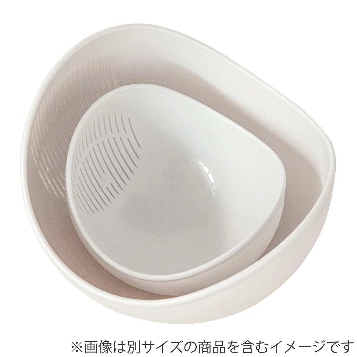 ボウル くるっと L らくチンお料理ボウル