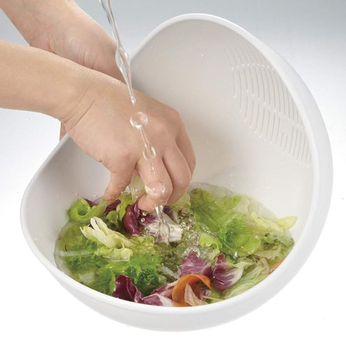 ボウル くるっと L らくチンお料理ボウル