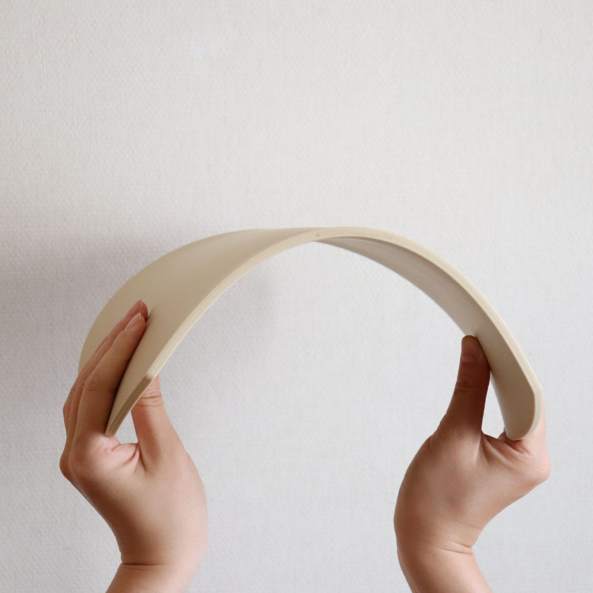 食洗機対応 丸いまな板 耐熱エラストマー 穴無し アイメディア