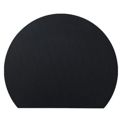 食洗機対応 丸いまな板 耐熱エラストマー 穴無し アイメディア