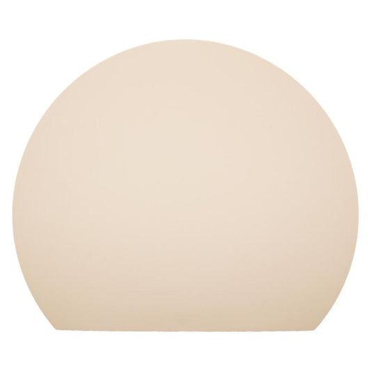 食洗機対応 丸いまな板 耐熱エラストマー 穴無し アイメディア