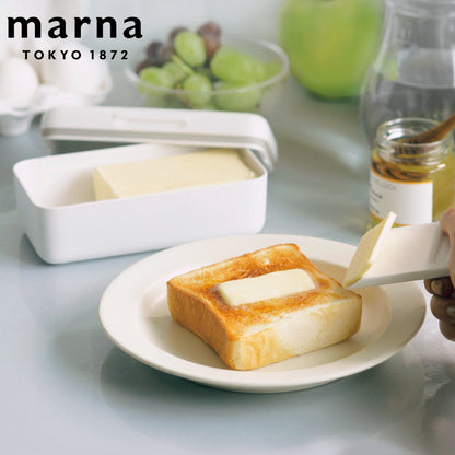 marna マーナ バターケース K776W