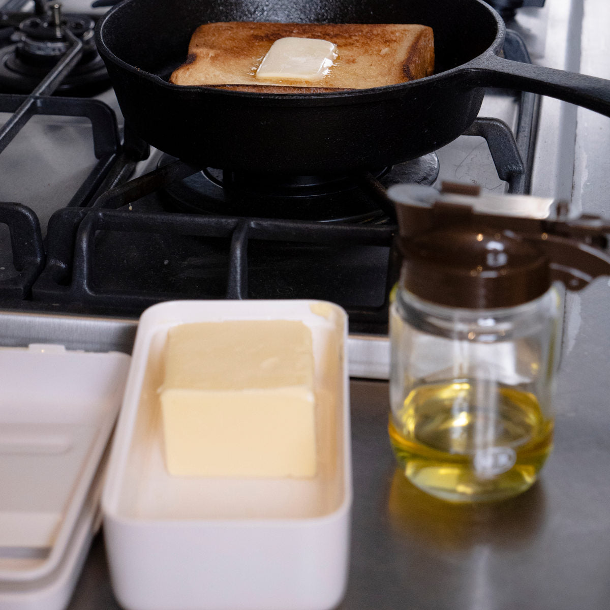 marna マーナ バターケース K776W