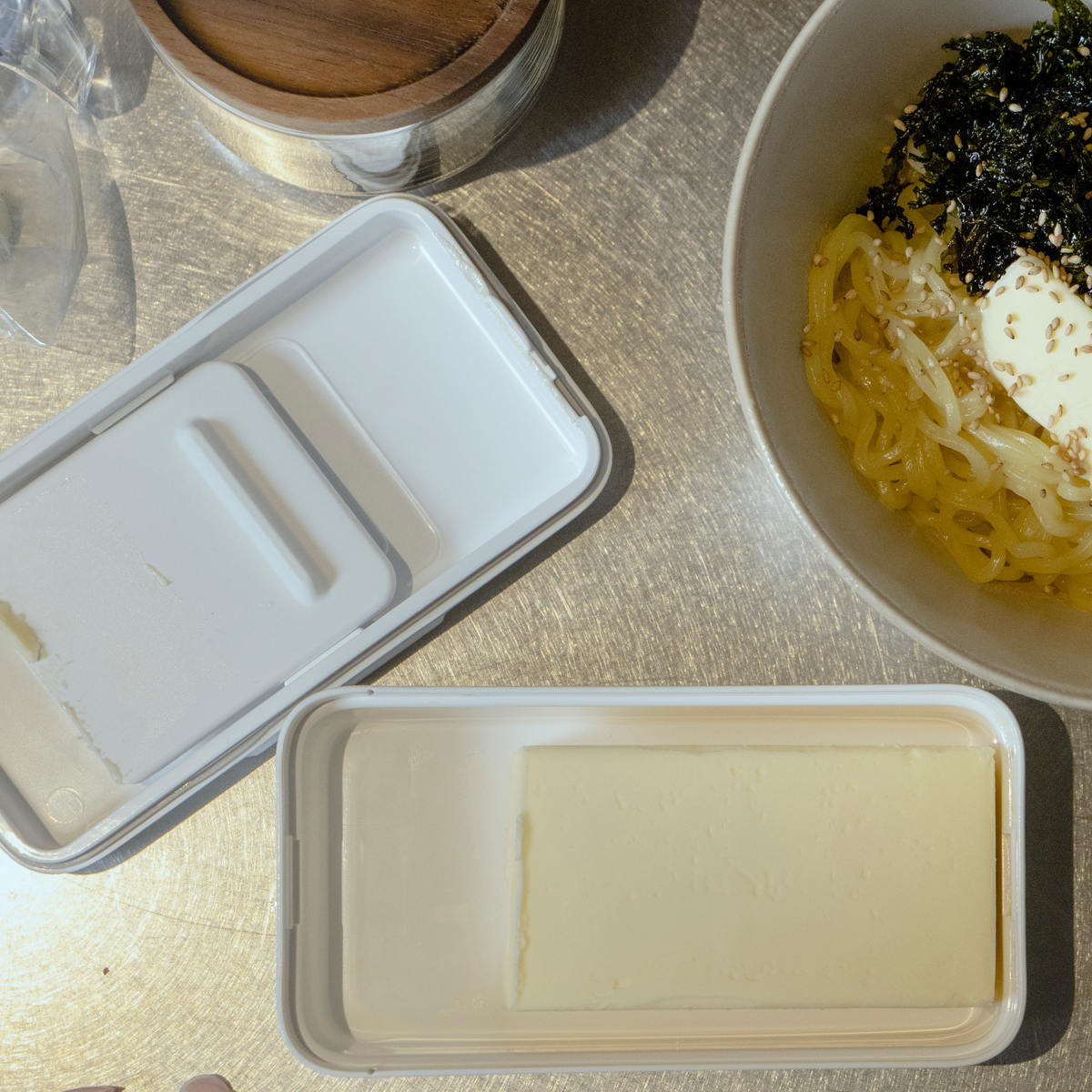 marna マーナ バターケース K776W