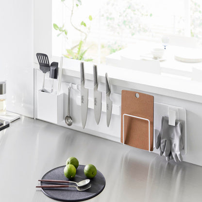 山崎実業 tower フィルムフックスチールパネル タワー ワイド