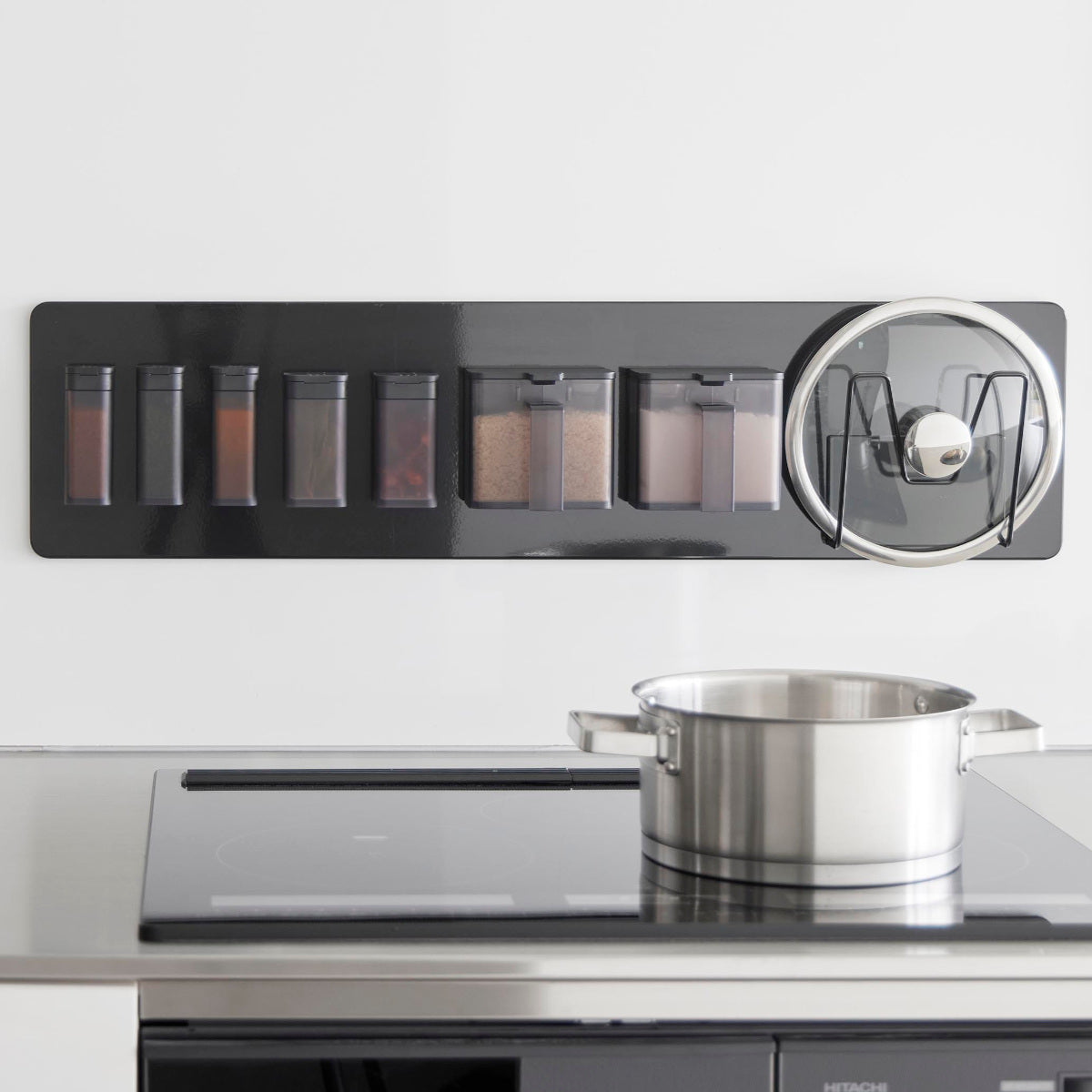 山崎実業 tower フィルムフックスチールパネル タワー ワイド