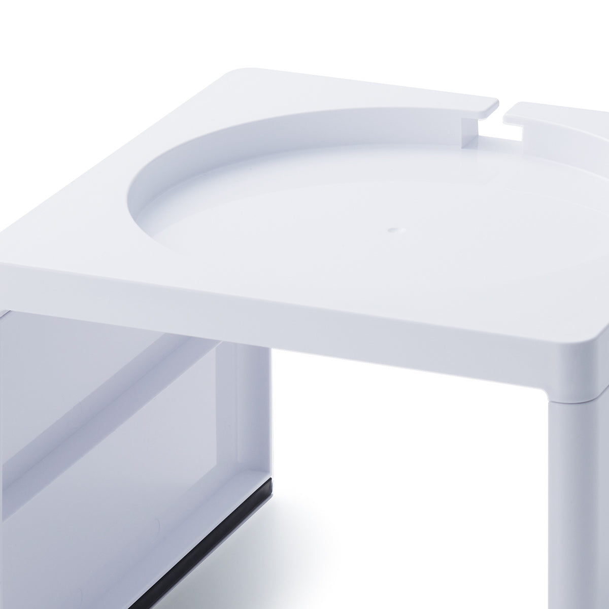 キッチンラック 電気ケトルラック コの字