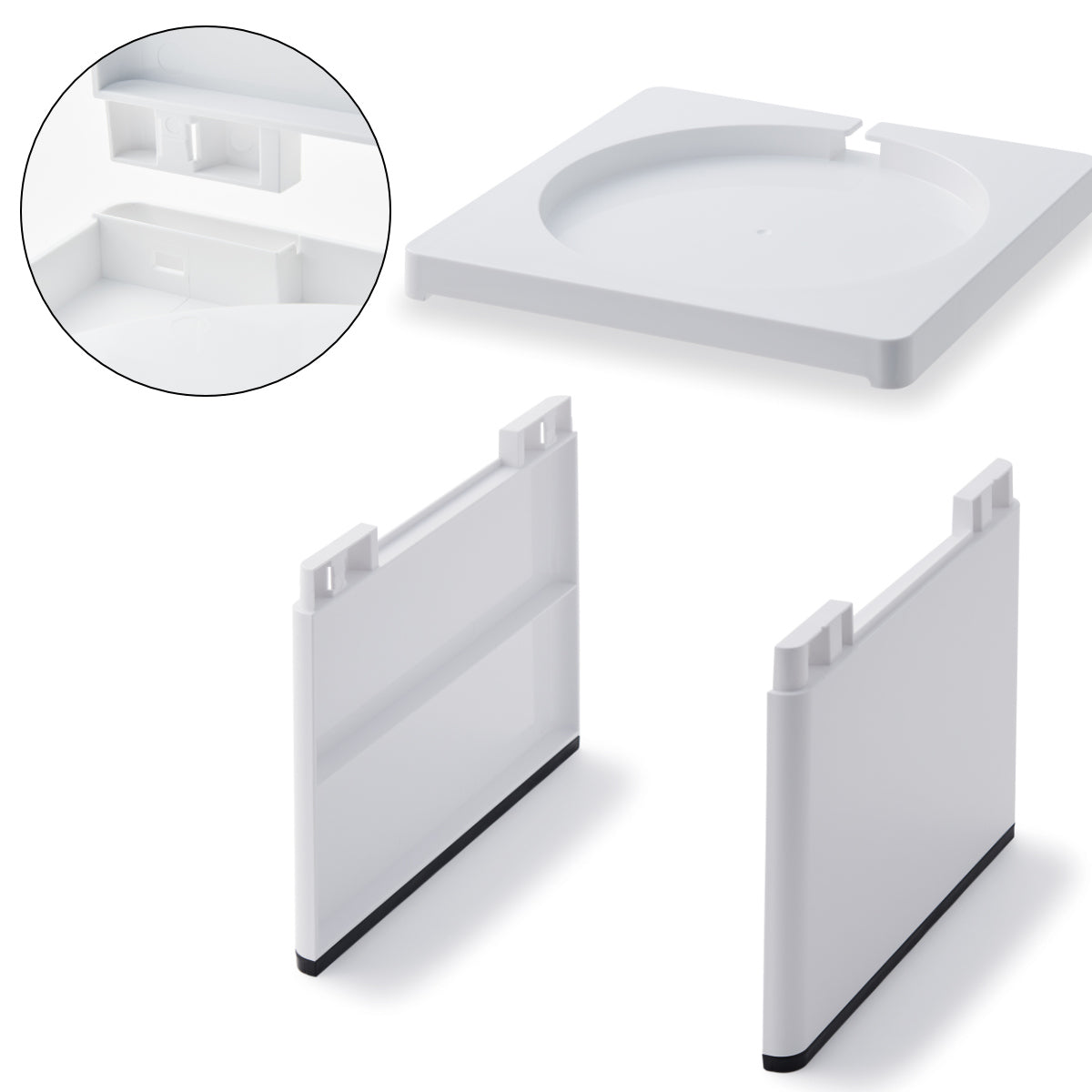 キッチンラック 電気ケトルラック コの字