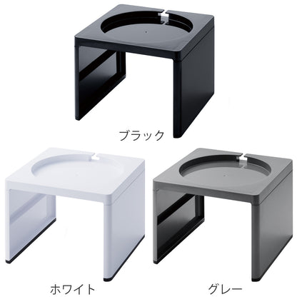 キッチンラック 電気ケトルラック コの字