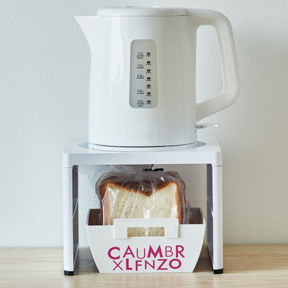 キッチンラック 電気ケトルラック コの字