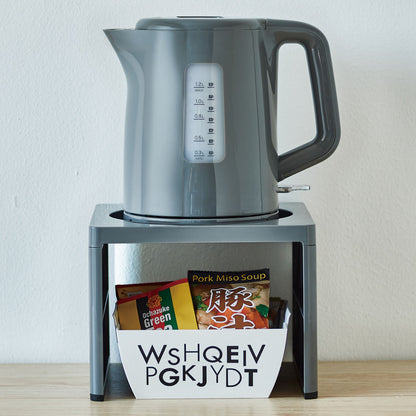 キッチンラック 電気ケトルラック コの字