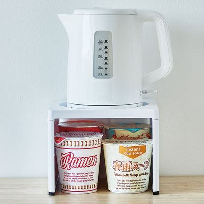 キッチンラック 電気ケトルラック コの字